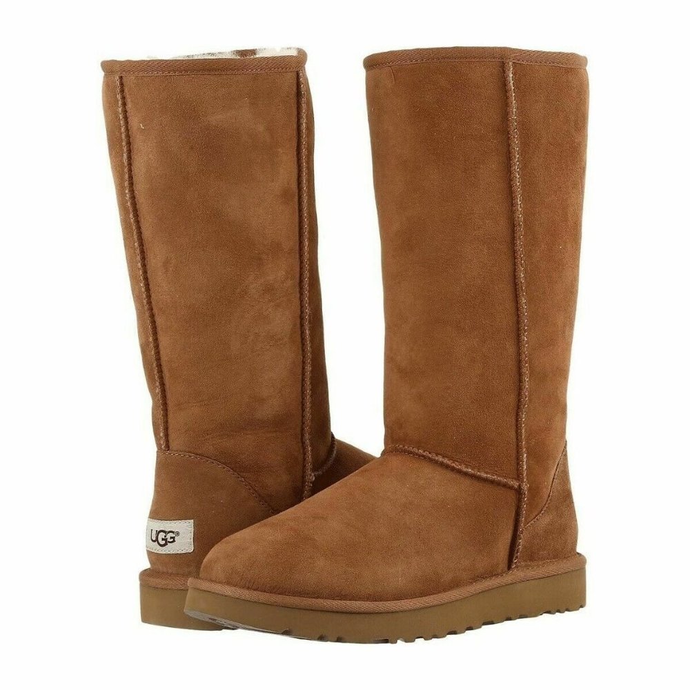 UGG Women's Classic Tall II Winter Boot - Picture 4 of 7